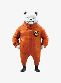 Bandai Namco One Piece Masterlise Ichibansho Bepo (The Unbreakable Law) Figure