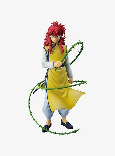 Bandai Namco Yu Yu Hakusho Masterlise Ichibansho Kurama (Dark Tournament Edition Vol. 2) Figure
