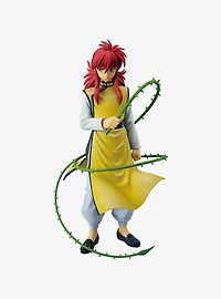 Bandai Namco Yu Yu Hakusho Masterlise Ichibansho Kurama (Dark Tournament Edition Vol. 2) Figure