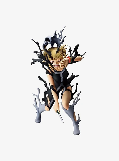 Bandai Namco My Hero Academia Masterlise Ichibansho Himiko Toga (On Top of Happiness) Figure