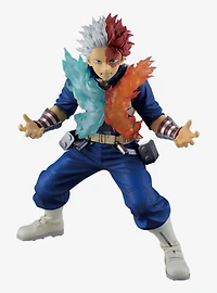 Bandai Namco My Hero Academia Materlise Ichibansho Shoto Todoroki (On Top of Happiness) Figure