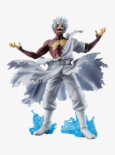 Bandai Namco My Hero Academia Masterlise Ichibansho Dabi (On Top of Happiness) Figure