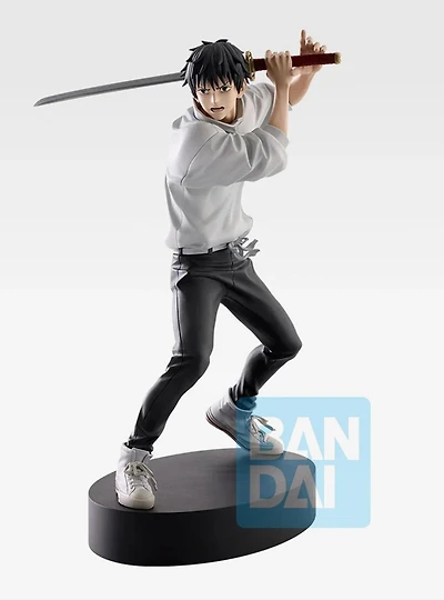 Bandai Namco Jujutsu Kaisen Ichibansho Character Yuta Okkotsu (5th Anniversary) Figure