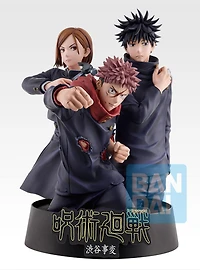 Bandai Namco Jujutsu Kaisen Ichibansho Shibuya Incident (5th Anniversary) Figure
