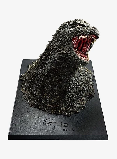 Bandai Namco Godzilla Minus One Ichibansho Godzilla (Monster Stampede) Bust