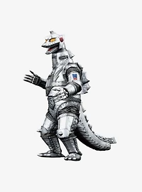 Bandai Namco Terror of Mechagodzilla Monsterlise Ichibansho Mechagodzilla 2 (Monster Stampede) Figure
