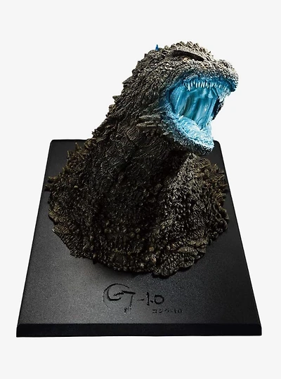 Bandai Namco Godzilla Minus One Ichibansho Godzilla Bust (Monster Heat Ray Ver.)