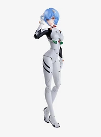Bandai Namco Neon Genesis Evangelion: Rebuild of Evangelion S.H.Figurarts Rei Ayanami Figure