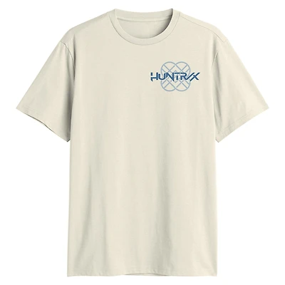 KPop Demon Hunters HUNTR/X Tonal Logo T-Shirt - BoxLunch Exclusive