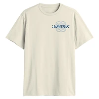 KPop Demon Hunters HUNTR/X Tonal Logo T-Shirt - BoxLunch Exclusive