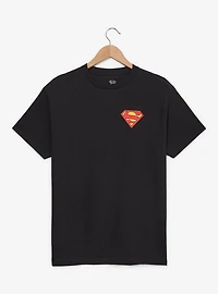 DC Comics Superman Logo T-Shirt — BoxLunch Exclusive