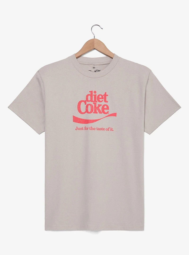 Diet Coke Logo T-Shirt - BoxLunch Exclusive