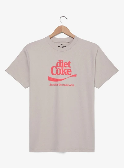 Diet Coke Logo T-Shirt - BoxLunch Exclusive