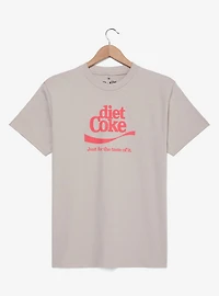 Diet Coke Logo T-Shirt - BoxLunch Exclusive