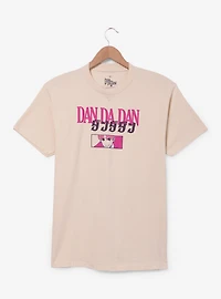 Dandadan Evil Eye Panel Portrait T-Shirt - BoxLunch Exclusive