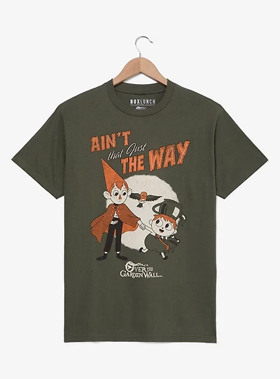 Over the Garden Wall Greg & Wirt Tonal T-Shirt - BoxLunch Exclusive
