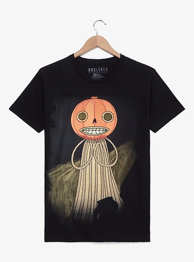 Over the Garden Wall Enoch Portrait T-Shirt - BoxLunch Exclusive