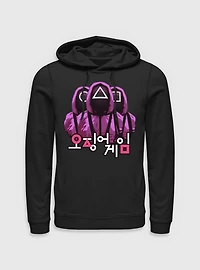 Squid Game Guards Hoodie