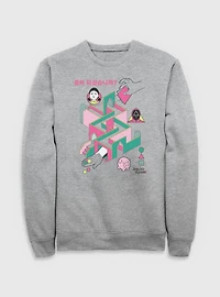Squid Game Labyrinth Sweatshirt