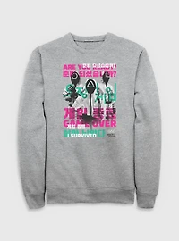 Squid Game I Survived Sweatshirt