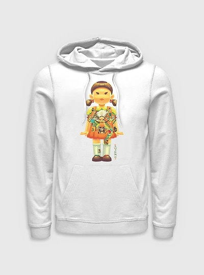 Squid Game Big Doll Hoodie