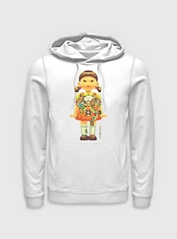 Squid Game Big Doll Hoodie
