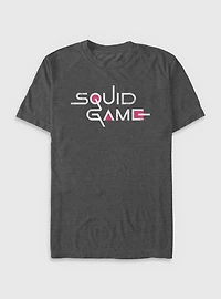 Squid Game English Title T-Shirt