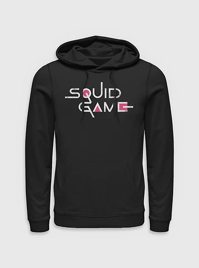 Squid Game English Title Hoodie