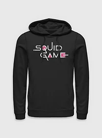 Squid Game English Title Hoodie