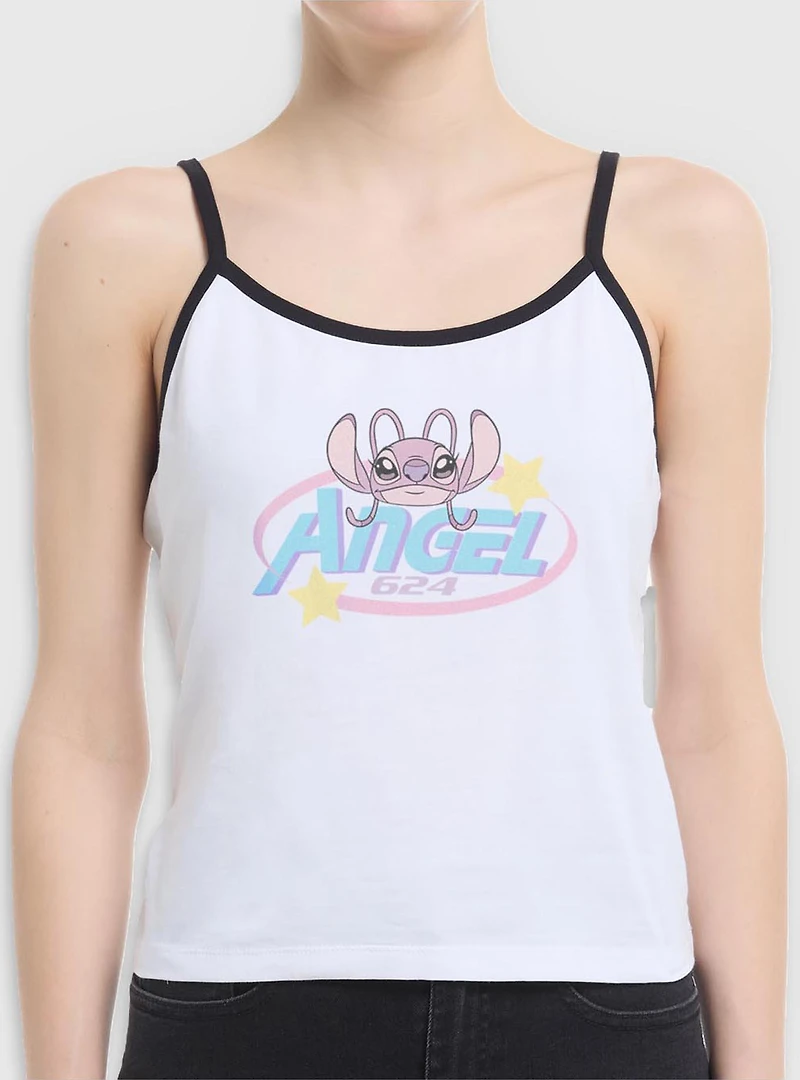 Disney Lilo & Stitch Angel 624 Womens Cami