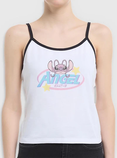 Disney Lilo & Stitch Angel 624 Womens Cami