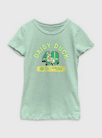 Disney Daisy Duck Basketball League Youth Girls T-Shirt