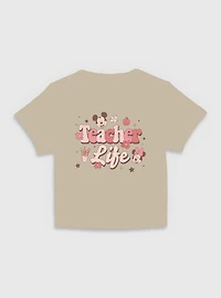 Disney Mickey Mouse Teacher Life Women Baby T-Shirt