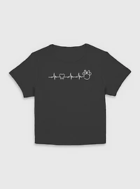 Disney Minnie Mouse Dental Medical Beat  Women Baby T-Shirt