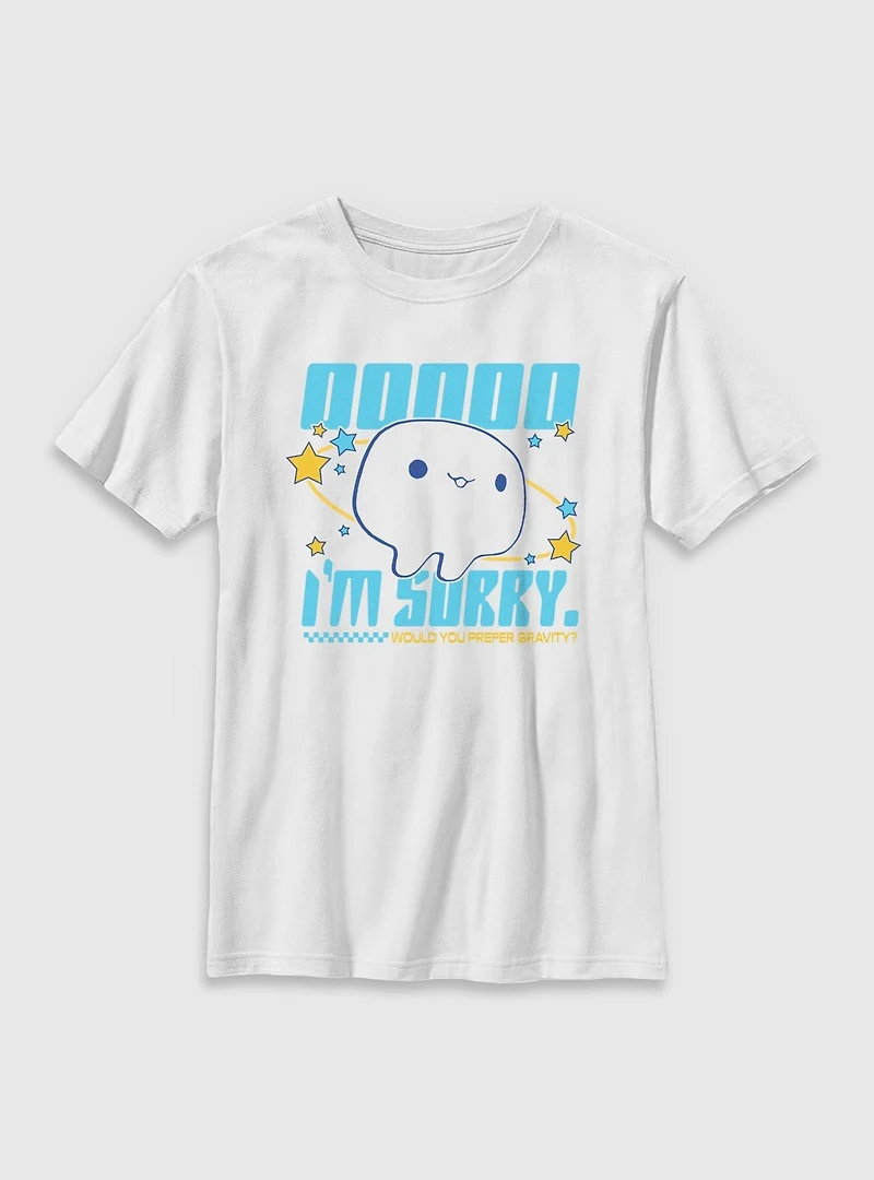 Disney Pixar Elio OOOOO Gravity Youth T-Shirt