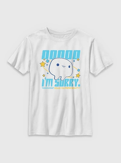 Disney Pixar Elio OOOOO Gravity Youth T-Shirt