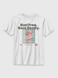 Disney Pixar Cars Rusteze Race Ready Youth T-Shirt