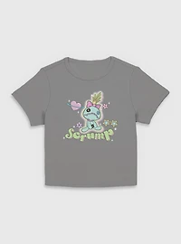 Disney Lilo & Stitch Scrump Stars Women Baby T-Shirt