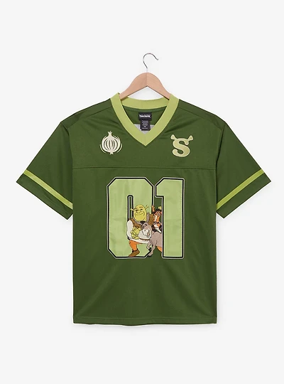 DreamWorks Shrek Football Jersey - BoxLunch Exclusive
