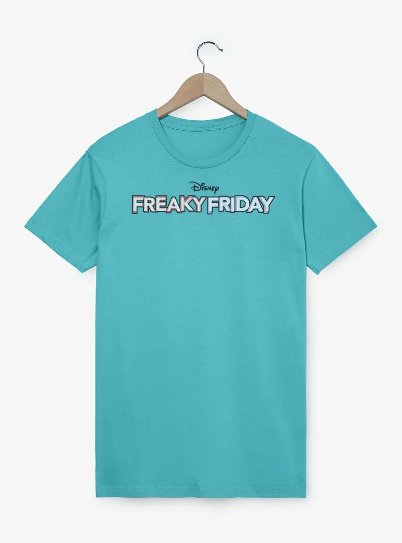 Disney Freaky Friday Logo T-Shirt