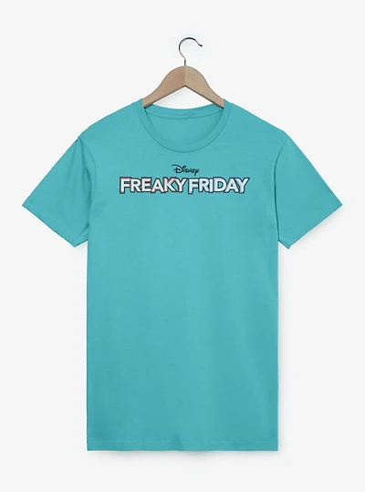Disney Freaky Friday Logo T-Shirt