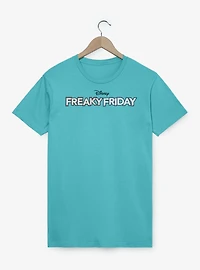 Disney Freaky Friday Logo T-Shirt