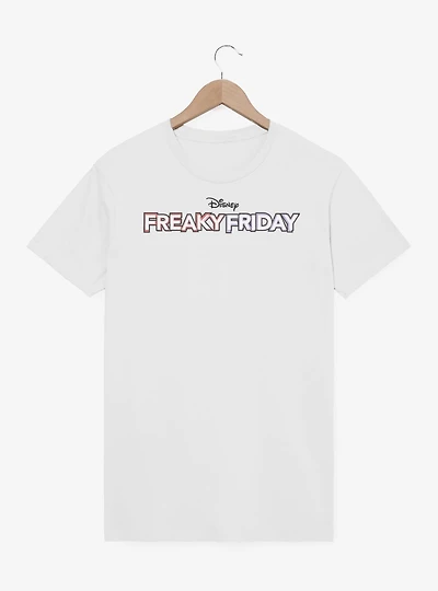 Disney Freaky Friday Logo T-Shirt