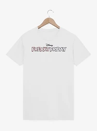 Disney Freaky Friday Logo T-Shirt