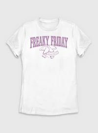 Disney Freaky Friday Fortune Cookies Womens T-Shirt
