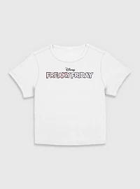 Disney Freaky Friday Logo Women Baby T-Shirt