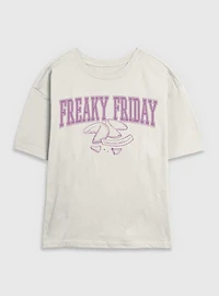 Disney Freaky Friday Fortune Cookies Womens Skimmer T-Shirt