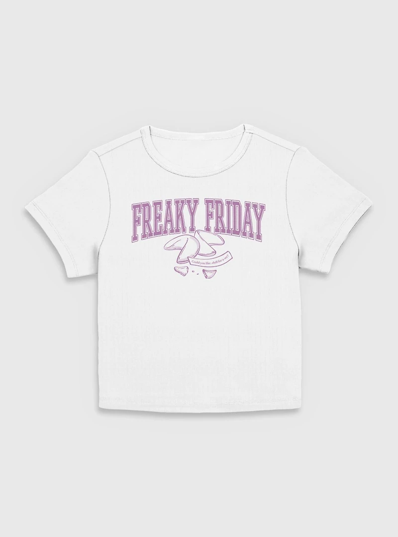 Disney Freaky Friday Fortune Cookies Women Baby T-Shirt