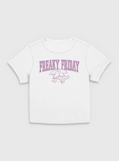 Disney Freaky Friday Fortune Cookies Women Baby T-Shirt
