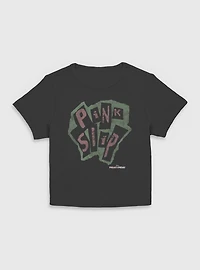 Disney Freaky Friday Pink Slip Women Baby T-Shirt